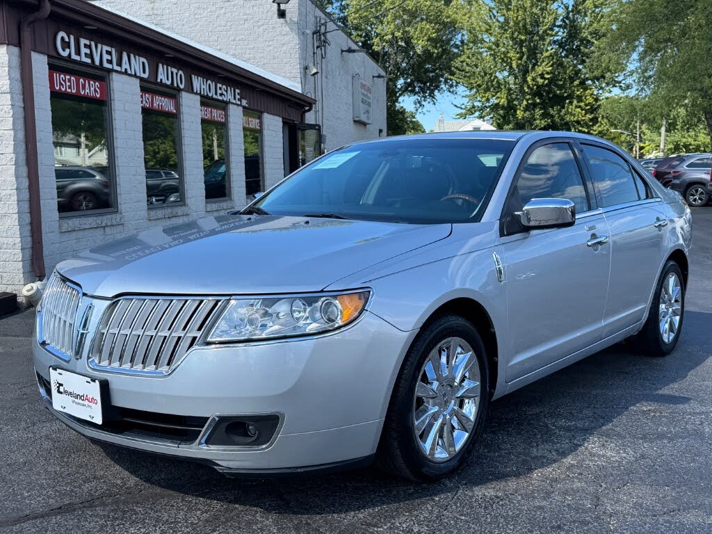 2012 Lincoln MKZ FWD