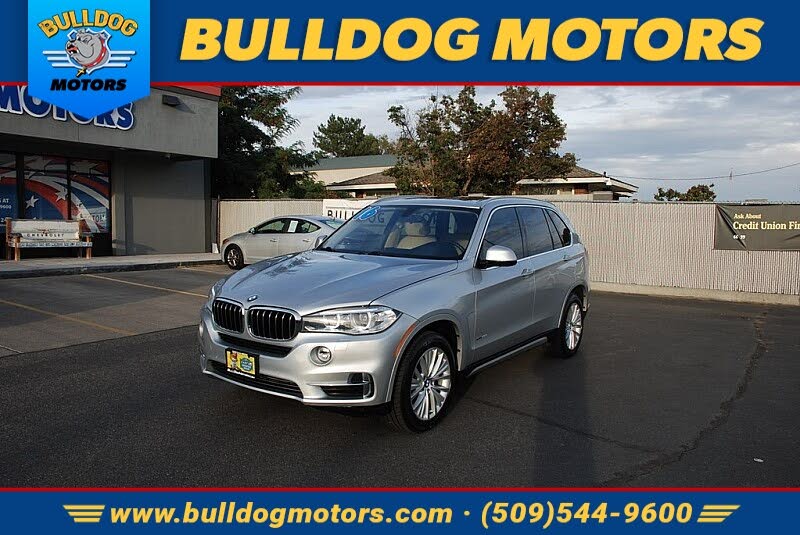 2016 BMW X5 xDrive35i AWD
