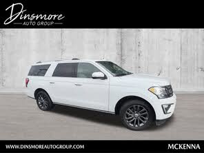 Ford Expedition MAX Limited 4WD