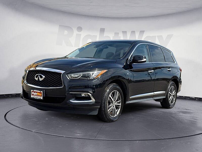 2020 INFINITI QX60 Luxe AWD