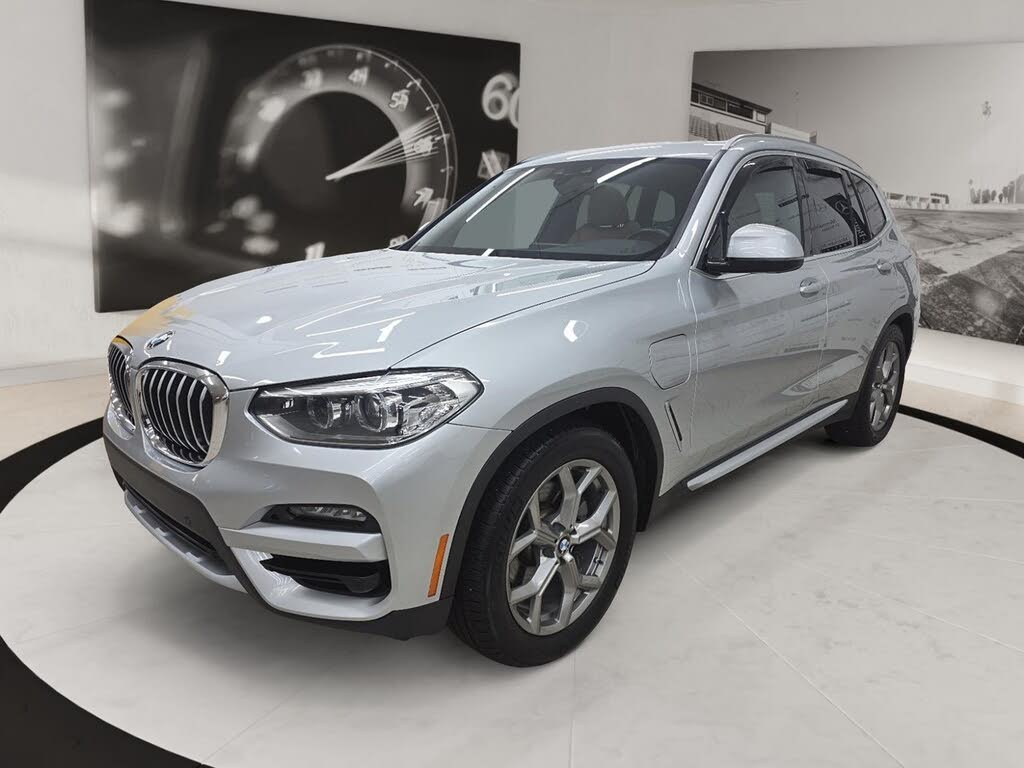 2021 BMW X3 xDrive30e AWD