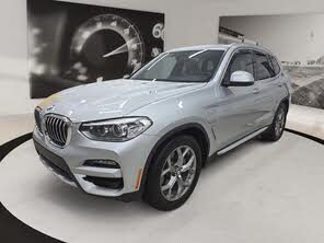 BMW X3 xDrive30e AWD