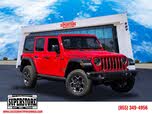 Jeep Wrangler 4xe Rubicon 4WD