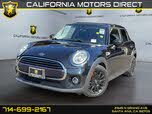 MINI Cooper 4-Door Hatchback FWD