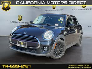 MINI Cooper 4-Door Hatchback FWD
