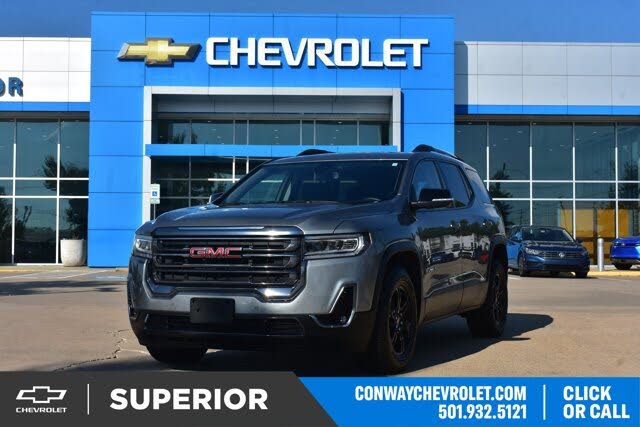 2023 GMC Acadia AT4 AWD