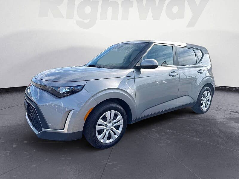 2023 Kia Soul LX FWD