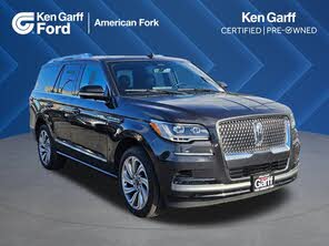 Lincoln Navigator Reserve 4WD