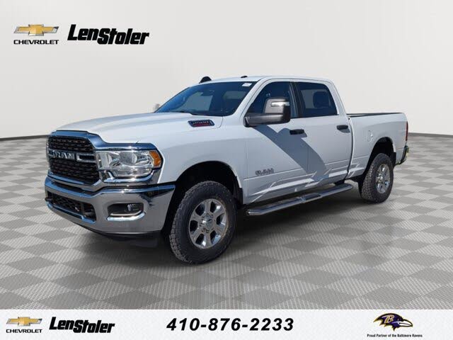 2023 RAM 2500 Big Horn Crew Cab 4WD