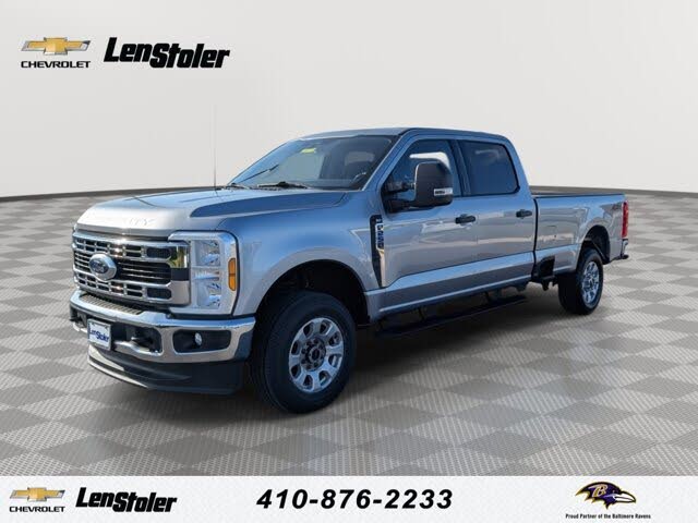 2024 Ford F-250 Super Duty XLT SuperCab 4WD