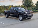 Chevrolet Silverado 2500HD High Country Crew Cab 4WD