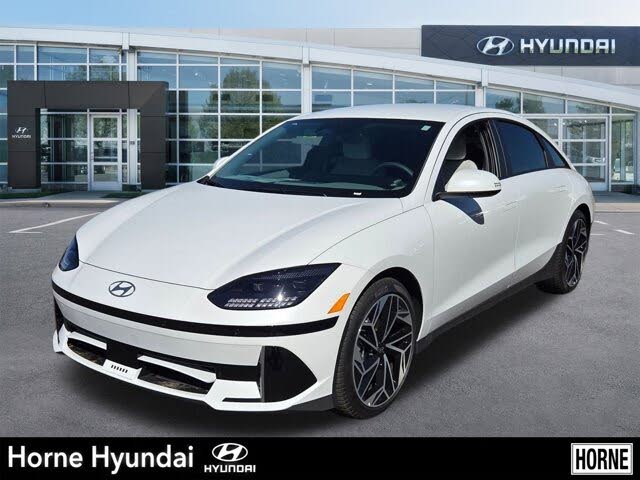 2025 Hyundai Ioniq 6 SEL RWD