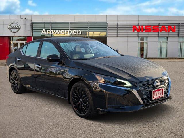 2025 Nissan Altima 2.5 SV AWD