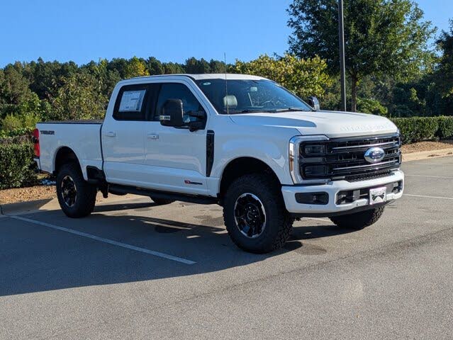 2026 Ford F-250 Super Duty Platinum Crew Cab 4WD