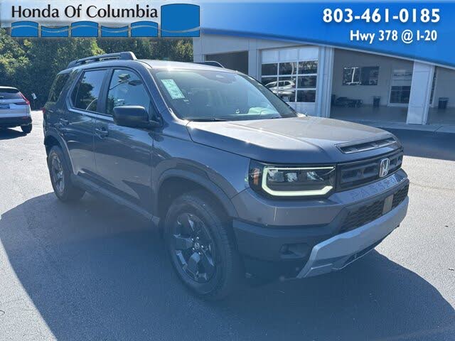 2026 Honda Passport RTL AWD