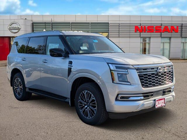 2026 Nissan Armada SL 4WD