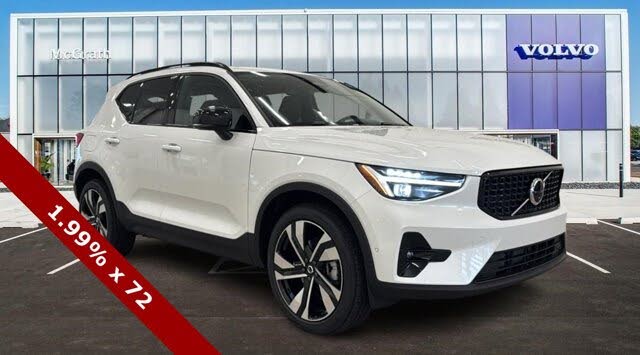 2026 Volvo XC40 B5 Ultra AWD