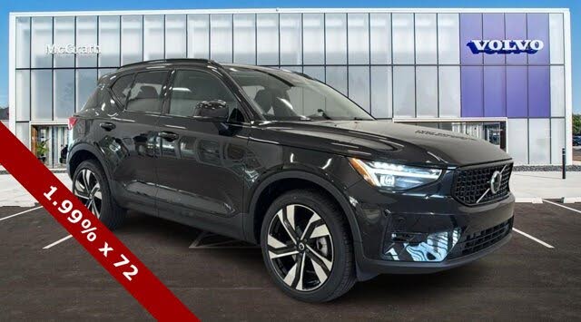2026 Volvo XC40 B5 Ultra AWD