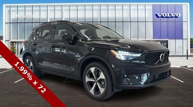 2026 Volvo XC40 B5 Plus AWD