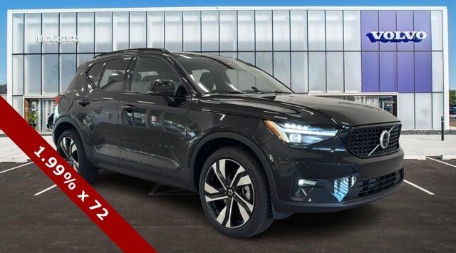 2026 Volvo XC40 B5 Ultra AWD