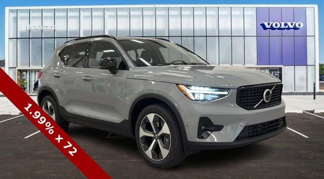 2026 Volvo XC40 B5 Plus AWD