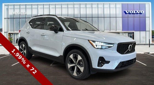 2026 Volvo XC40 B5 Plus AWD