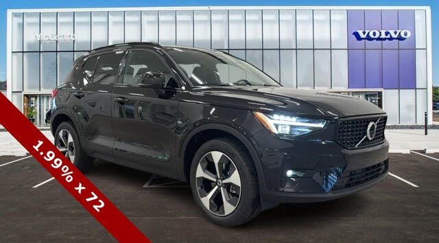 2026 Volvo XC40 B5 Plus AWD