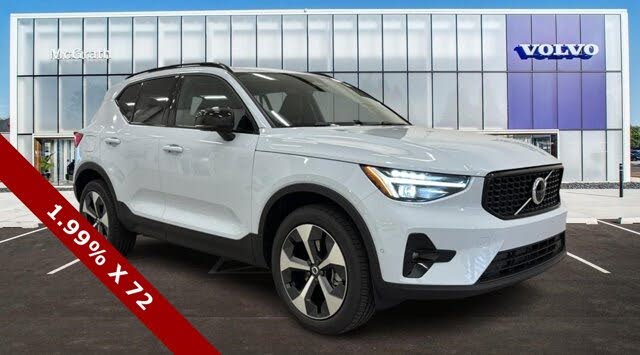 2026 Volvo XC40 B5 Plus AWD