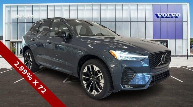 2026 Volvo XC60 B5 Plus AWD