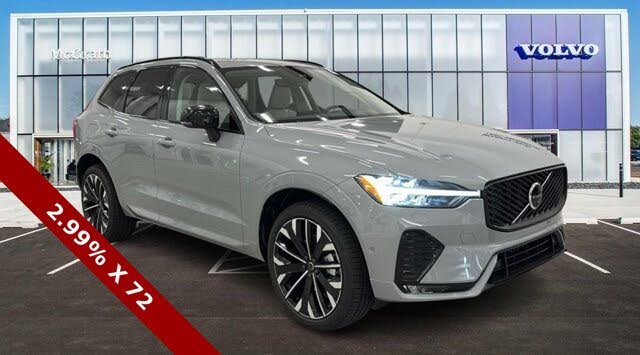 2026 Volvo XC60 B5 Ultra AWD