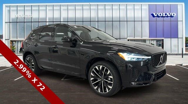 2026 Volvo XC60 B5 Ultra AWD