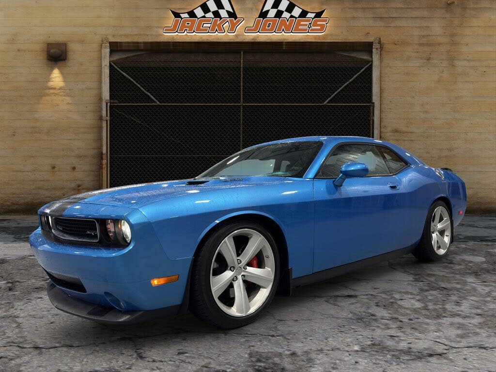 2010 Dodge Challenger SRT8 RWD