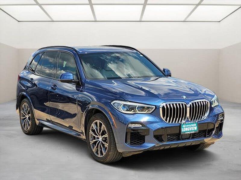 2020 BMW X5 sDrive40i RWD