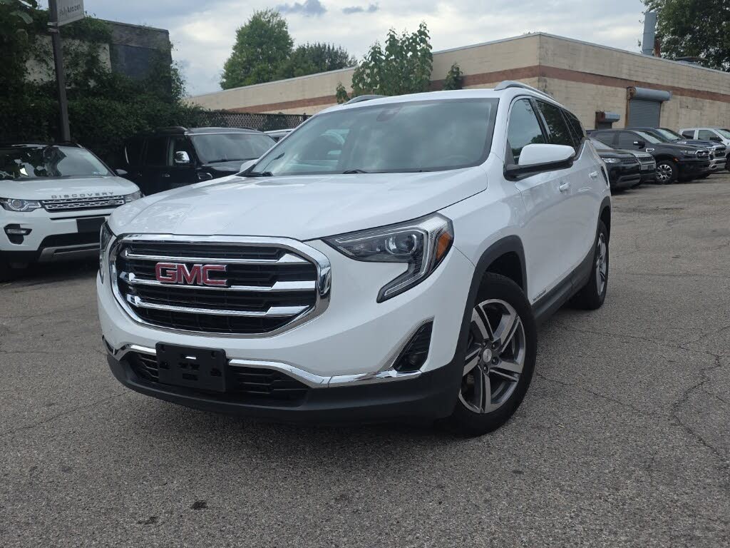 2020 GMC Terrain SLT FWD