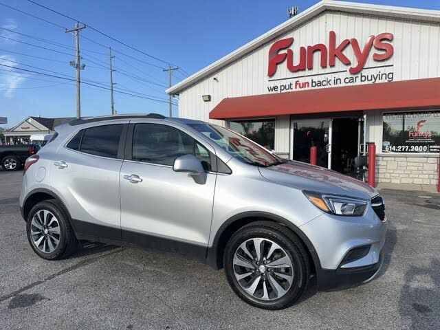 2021 Buick Encore Preferred FWD