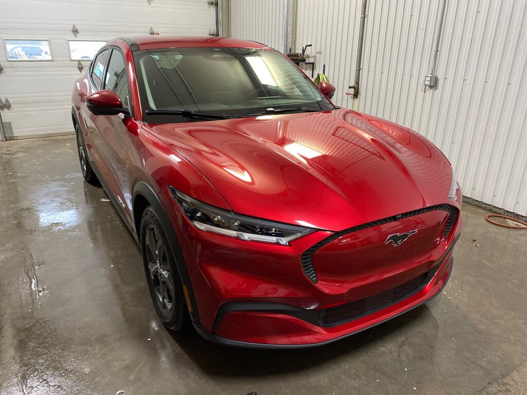 Ford Mustang Mach-E Select AWD 2021