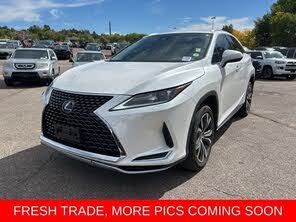 Lexus RX Hybrid 450h AWD