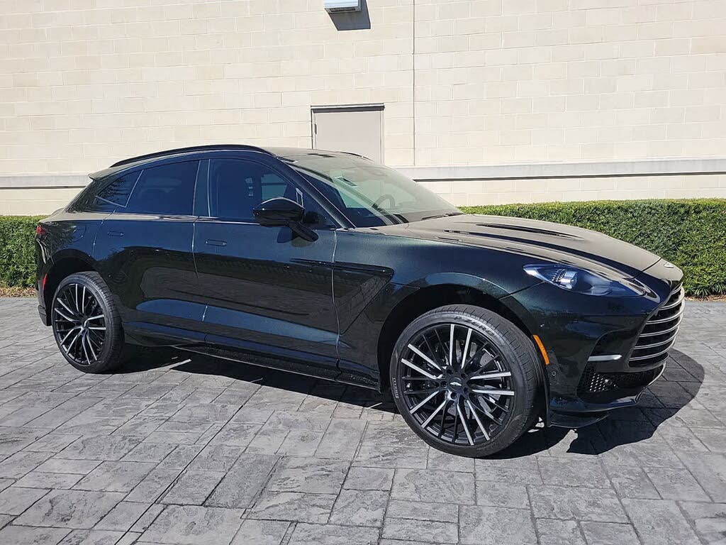 2023 Aston Martin DBX 707 AWD