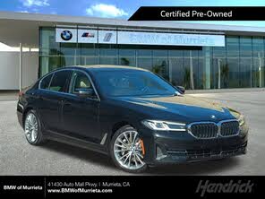 BMW 5 Series 530i RWD