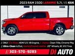 RAM 1500 Laramie Crew Cab 4WD