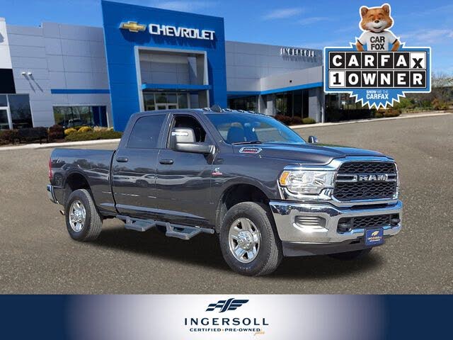 2024 RAM 2500 Tradesman Crew Cab 4WD