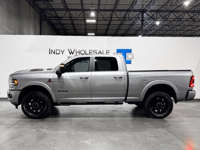 2024 RAM 2500 Limited Crew Cab 4WD