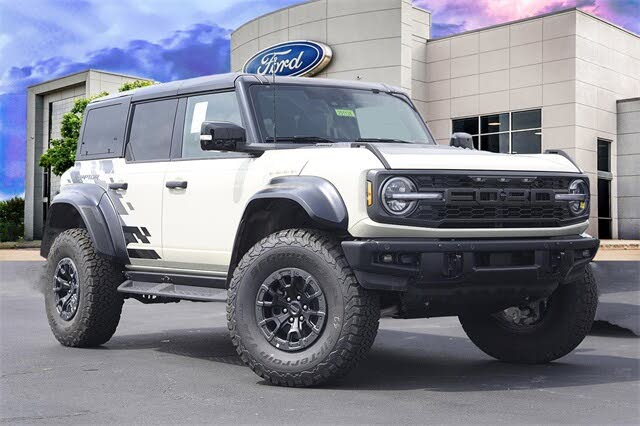 2025 Ford Bronco Raptor 4WD
