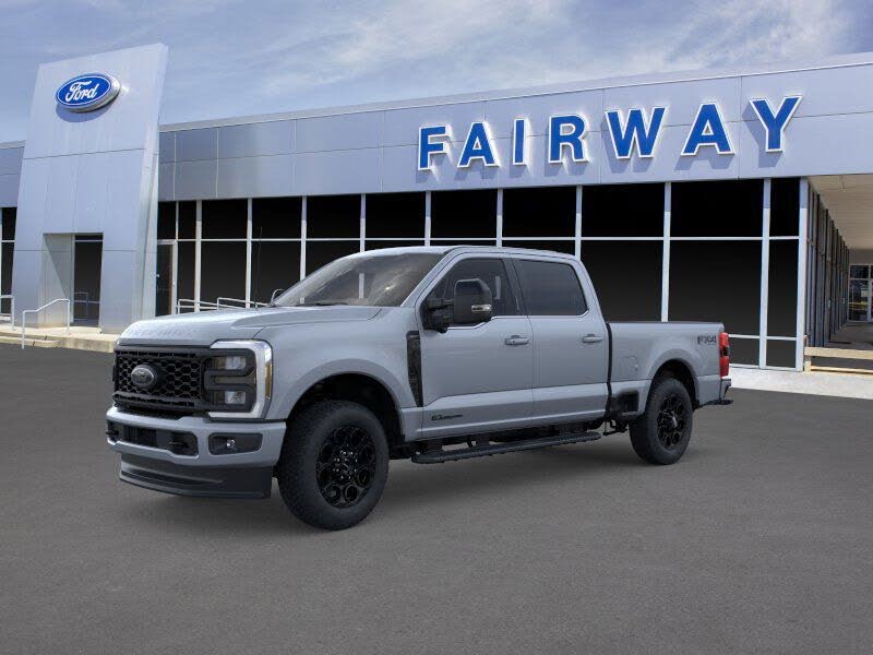2025 Ford F-350 Super Duty Lariat Crew Cab 4WD