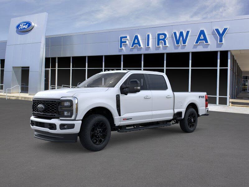 2025 Ford F-350 Super Duty Lariat Crew Cab 4WD