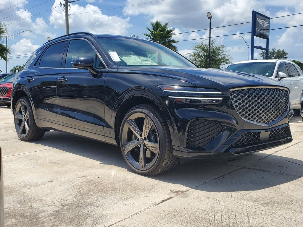 2025 Genesis GV70 3.5T Sport AWD