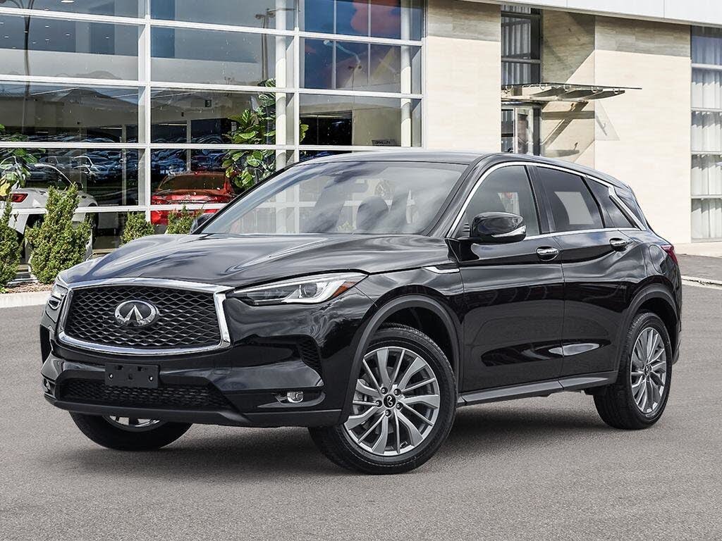 2025 INFINITI QX50 Pure AWD
