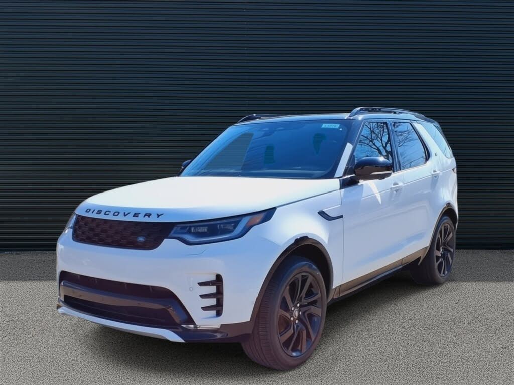 2025 Land Rover Discovery P300 Dynamic SE AWD