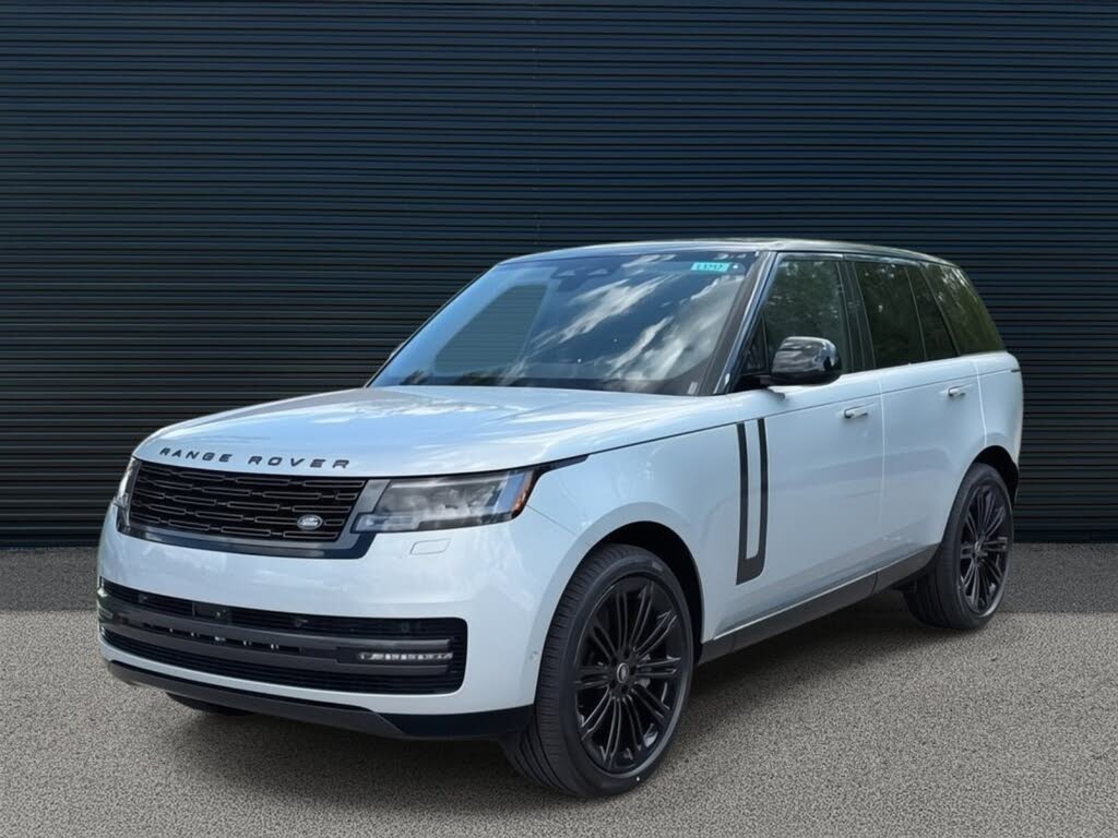 2025 Land Rover Range Rover P530 SE AWD