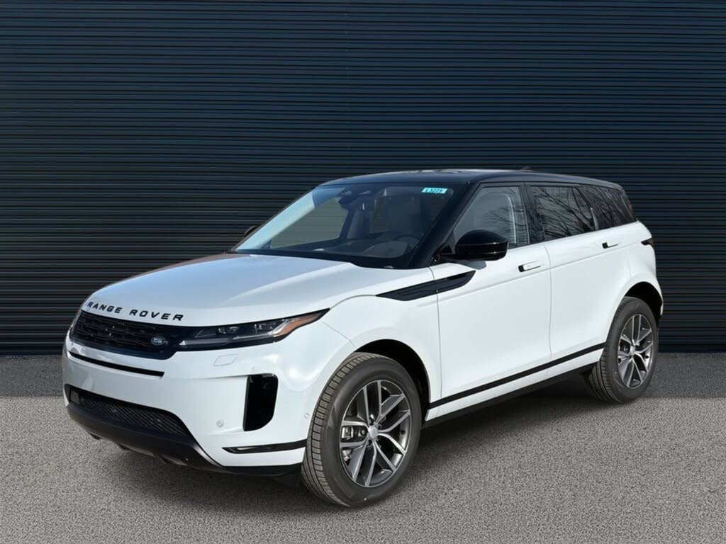 2025 Land Rover Range Rover Evoque P250 S AWD